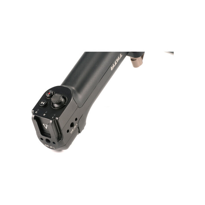 Tilta TGA-LRH - Lightweight Rear Operating Control Handle for DJI Ronin