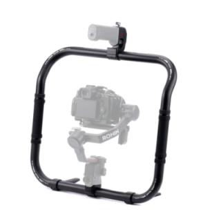 Tilta TGA-PRG - Basic Ring Grip Plus for DJI Ronin