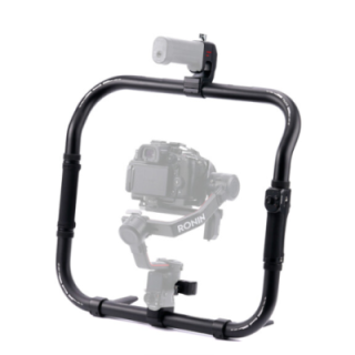 Tilta TGA-PRG2 - Basic Ring Grip Plus for DJI Ronin Control Kit