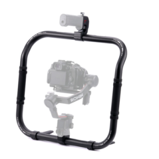 Tilta TGA-PRG2-TK - Basic Ring Grip Plus for DJI Ronin Control Travel Kit