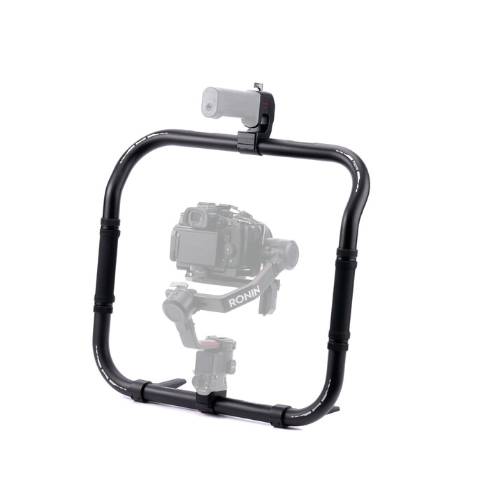 Tilta TGA-PRG2-TK - Basic Ring Grip Plus for DJI Ronin Control Travel Kit