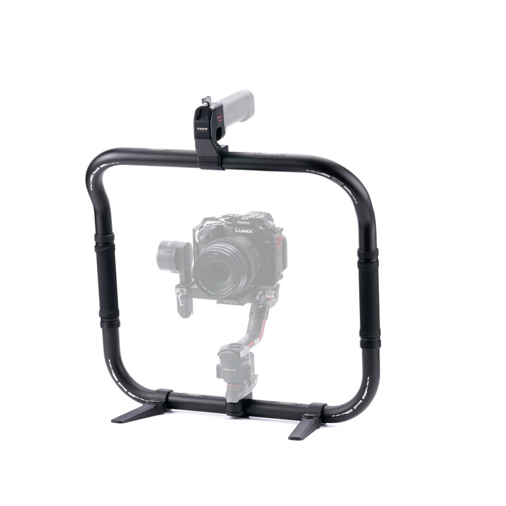 Tilta TGA-PRG2-TK - Basic Ring Grip Plus for DJI Ronin Control Travel Kit