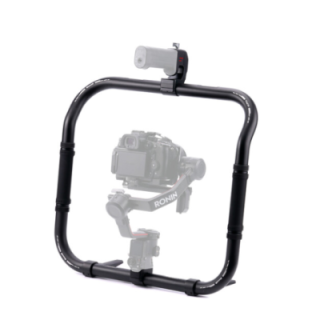 Tilta TGA-PRG-TK - Basic Ring Grip Plus for DJI Ronin Travel Kit
