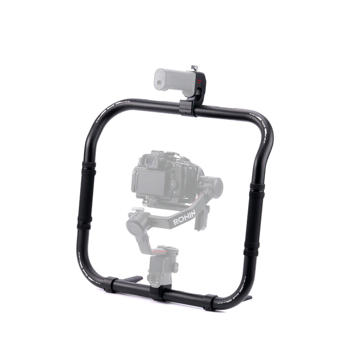 Tilta TGA-PRG-TK - Basic Ring Grip Plus for DJI Ronin Travel Kit