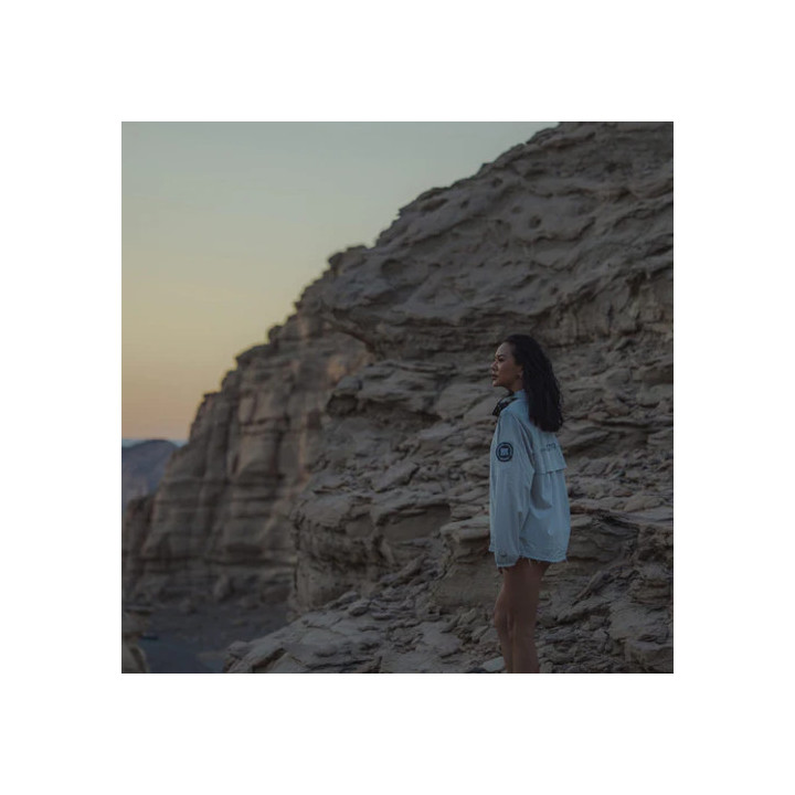 Tilta TA-AW-M-GG - Tilta Air Windbreaker M - Glacier Gray