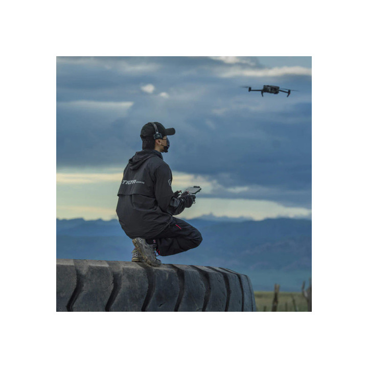 Tilta TA-AW-XXL-B - Tilta Air Windbreaker XXL - Black