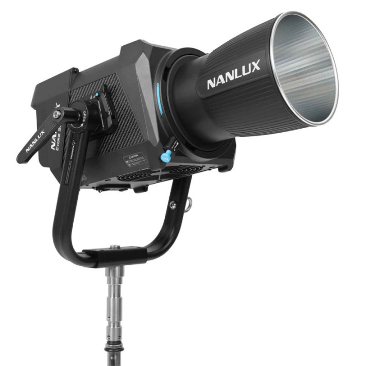 Nanlux Evoke 900C ST-KIT - Evoke 900C Spot Light with Trolley Case