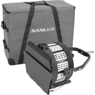 Nanlux FL-35YK-S - FL-35YK-S Fresnel Lens with Trolley Case