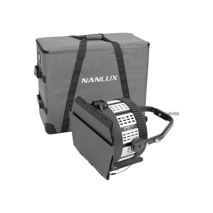 Nanlux FL-35YK-S - FL-35YK-S Fresnel Lens with Trolley Case