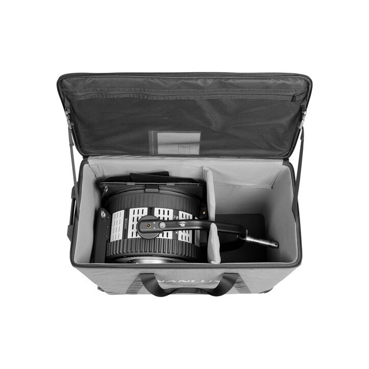 Nanlux FL-35YK-S - FL-35YK-S Fresnel Lens with Trolley Case