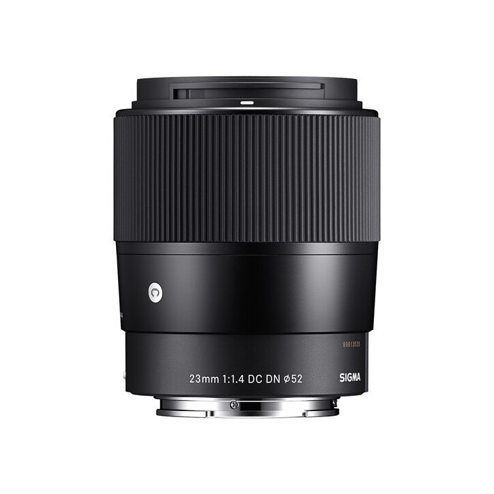 SIGMA 348965 - 23mm F1,4 DC DN, Contemporary (Sony-E)