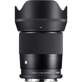 SIGMA 348969 - 23mm f/1.4 DC DN Contemporary Lens (Leica L)