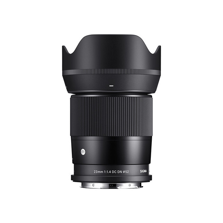 SIGMA 348969 - 23mm f/1.4 DC DN Contemporary Lens (Leica L)