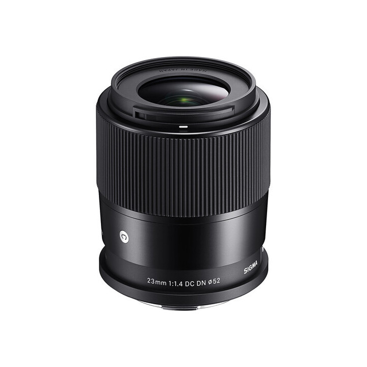 SIGMA 348969 - 23mm f/1.4 DC DN Contemporary Lens (Leica L)