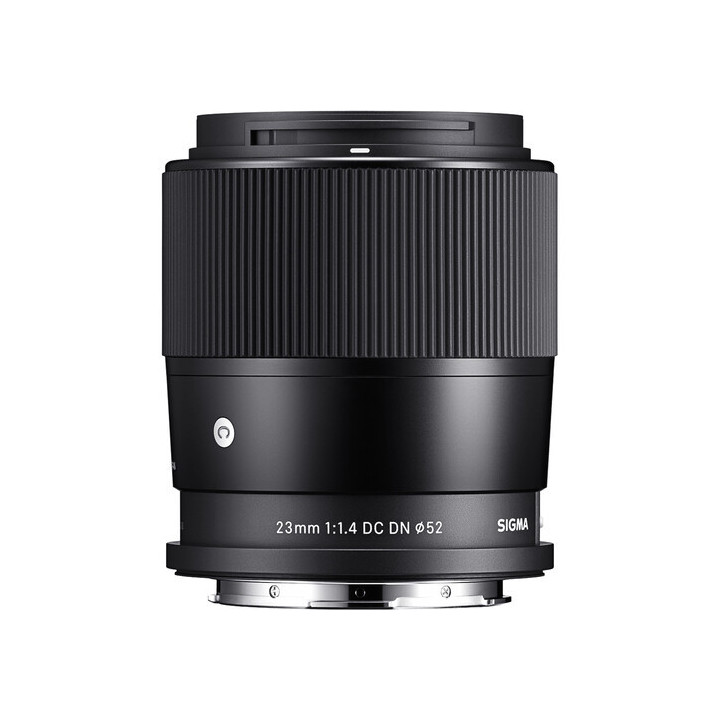 SIGMA 348969 - 23mm f/1.4 DC DN Contemporary Lens (Leica L)