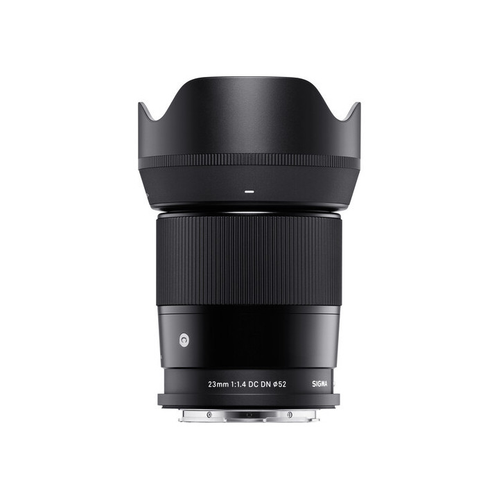 SIGMA 348969 - 23mm f/1.4 DC DN Contemporary Lens (Leica L)