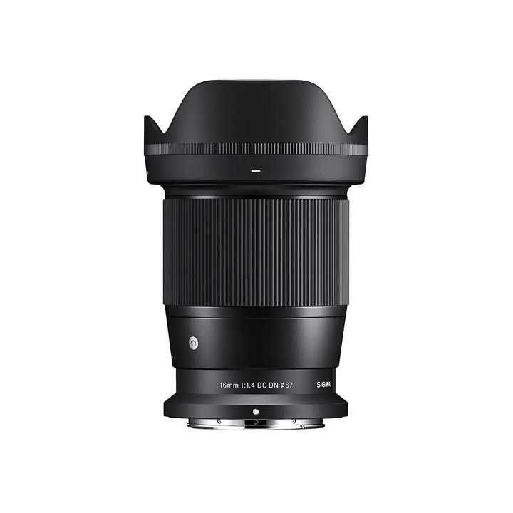 SIGMA 402973 - 16mm f/1.4 DC DN Contemporary Lens (Nikon Z)