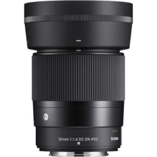 SIGMA 302973 - 30mm f/1.4 DC DN Contemporary Lens (Nikon Z)