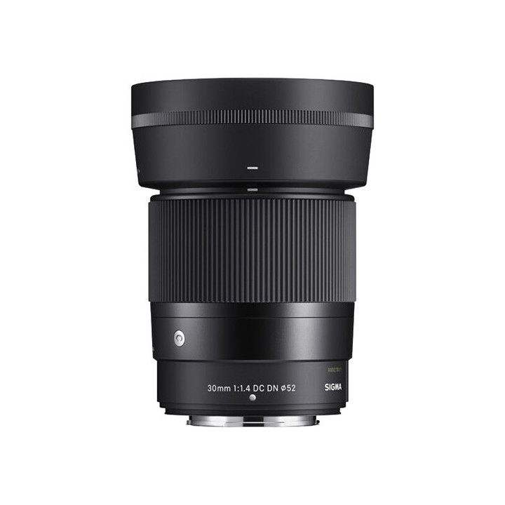 SIGMA 302973 - 30mm f/1.4 DC DN Contemporary Lens (Nikon Z)