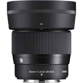 SIGMA 351973 - 56mm f/1.4 DC DN Contemporary Lens (Nikon Z)
