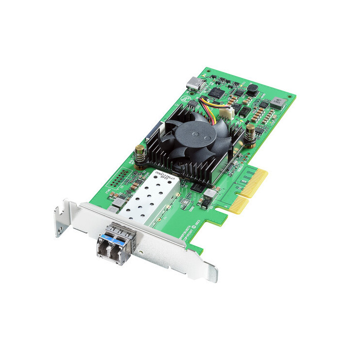 Blackmagic BM-BDLKIPDIP/OPT/HD - DeckLink IP HD Optical