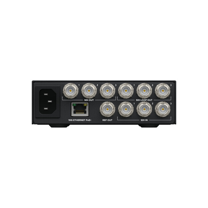 Blackmagic BM-CONVNVIPA3/3G - 2110 IP Converter 3X3G