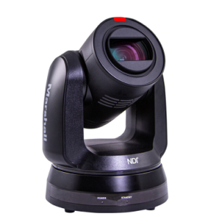 Marshall CV730-BHN - UHD60 PTZ 30x Full-NDI Camera (Black)