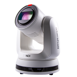 Marshall CV730-WHN - UHD60 PTZ 30x Full-NDI Camera (White)