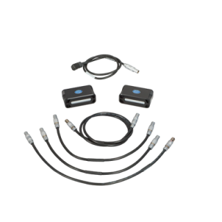 Arri K0.0044678 - Tally Gen.2 Set for TRINITY 2, 3pin Fischer