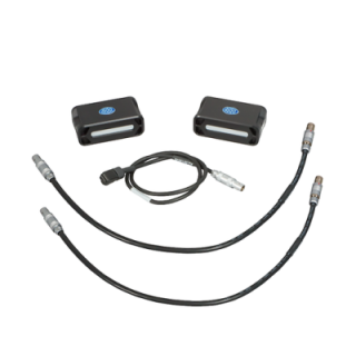 Arri K0.0044680 - Tally Gen.2 Set for ARTEMIS 2, 3pin Fischer