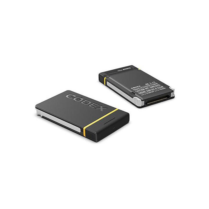 Arri K0.0047725 - CODEX Compact Drive 1TB + 2TB + Reader Bundle