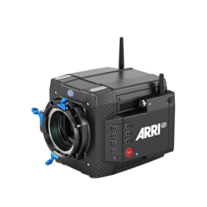 Arri K0.0048017 - 8x Signature Primes (F) & ALEXA Mini LF Ready to Shoot Set B