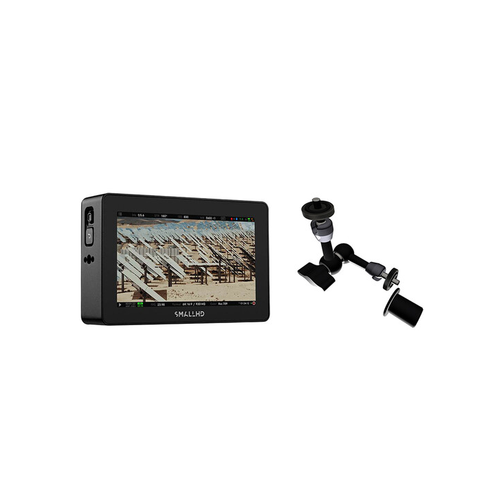 Arri K0.0048707 - 5in Small HD Cine 5 Monitor Set, TRINITY 2