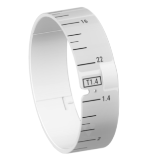 Arri K2.0047209 - Smart Iris Ring T1.4-T22