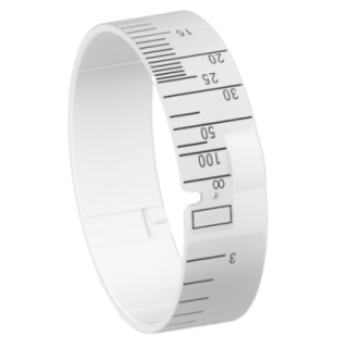 Arri K2.0047253 - Smart Focus Ring Left Hander 1ft3