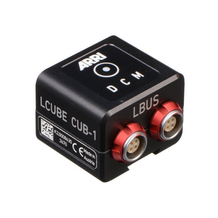 Arri KK.0009001 - LCUBE CUB-1 Basic Set