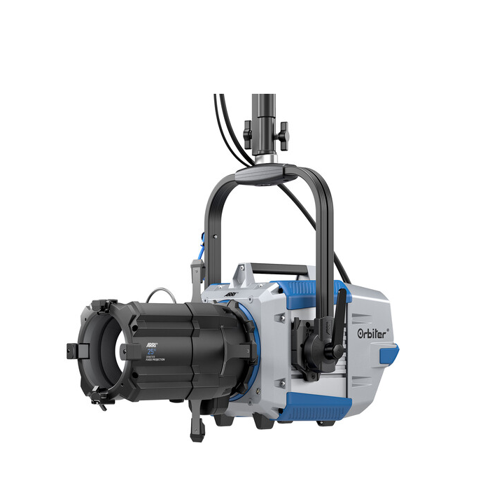 Arri L2.0033549 - Orbiter Projection Optic 25 degree incl. gobo holder