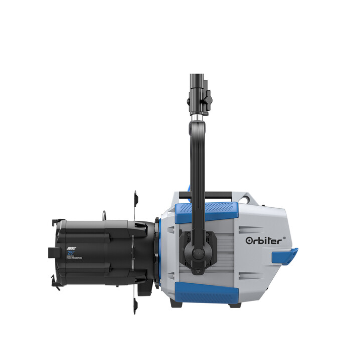 Arri L2.0033549 - Orbiter Projection Optic 25 degree incl. gobo holder