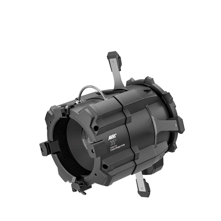 Arri L2.0033550 - Orbiter Projection Optic 35 degree incl. gobo holder