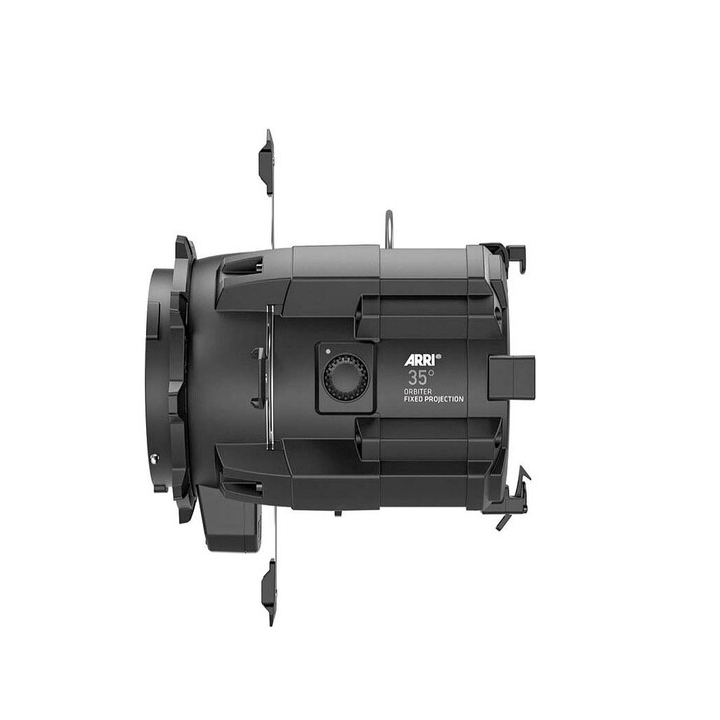 Arri L2.0033550 - Orbiter Projection Optic 35 degree incl. gobo holder