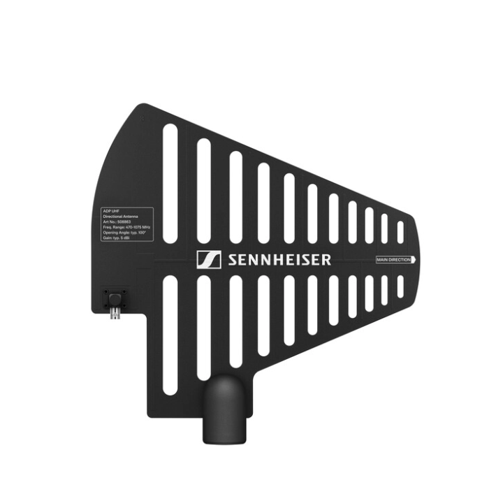 Sennheiser ADP UHF Antenna - Passive external directional antenna