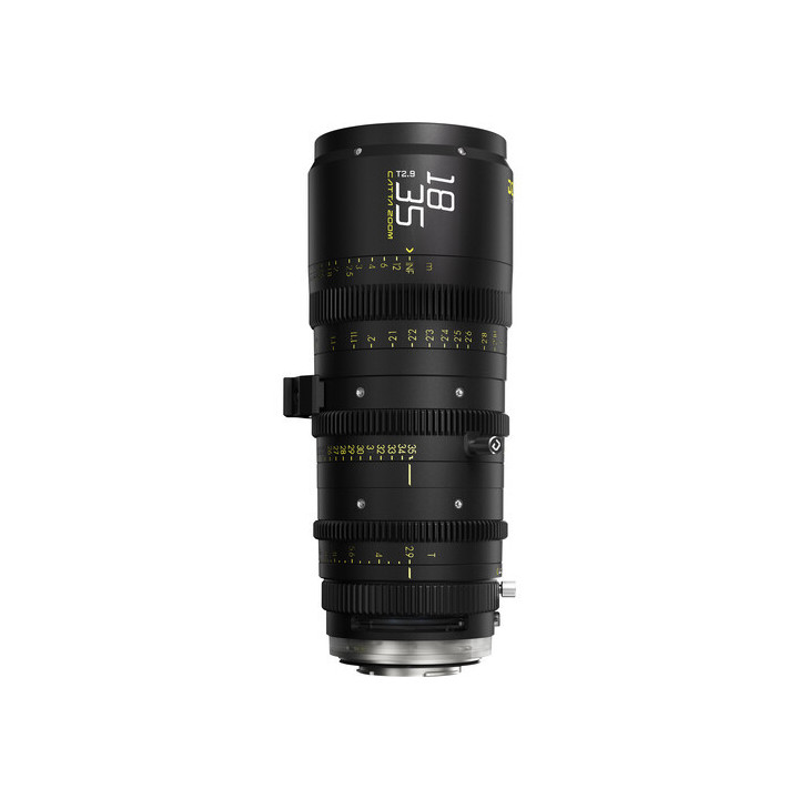 DZOFilm DZO-FF1835E-BLK - Catta Zoom 18-35 Black