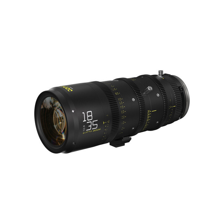 DZOFilm DZO-FF1835E-BLK - Catta Zoom 18-35 Black