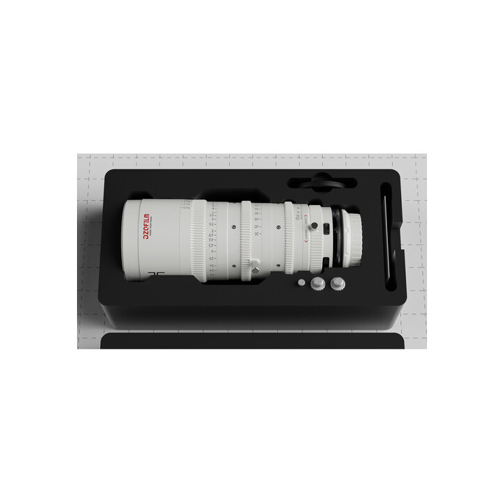 DZOFilm DZO-FF1835E - Catta Zoom 18-35 White