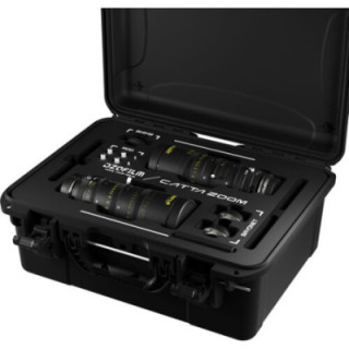 DZOFilm DZO-FFCatta2E2-BLK - Catta Zoom 2-Lens Kit Black 2