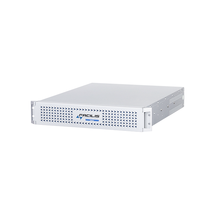 Facilis FTI-FC64GB2P - 64Gb Fibre Channel Dual Port Connectivity with Optical SFP+ Transceivers