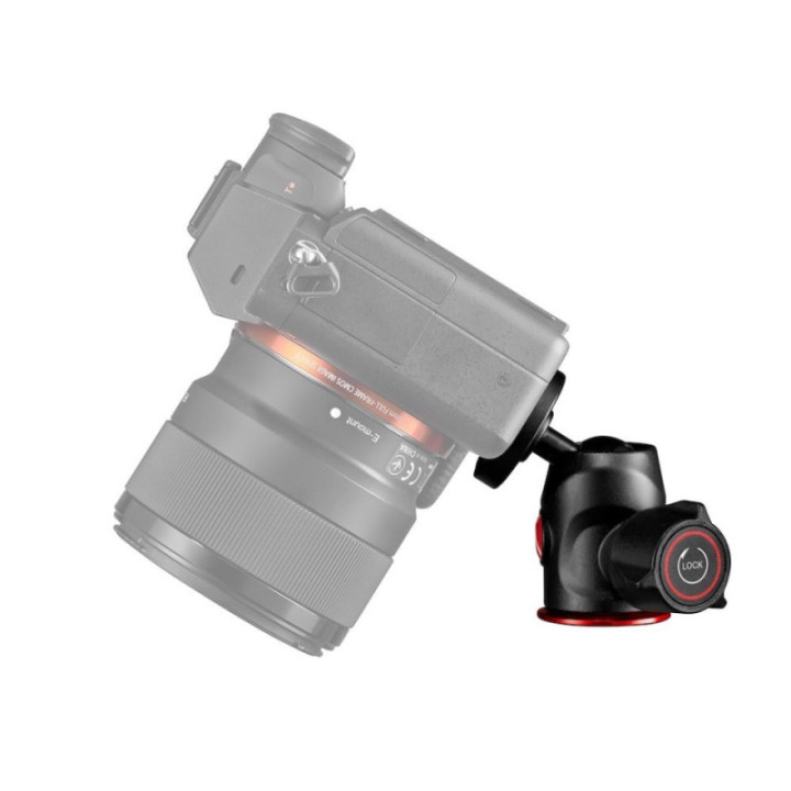 Manfrotto MH492-BH - Centre Ball Head