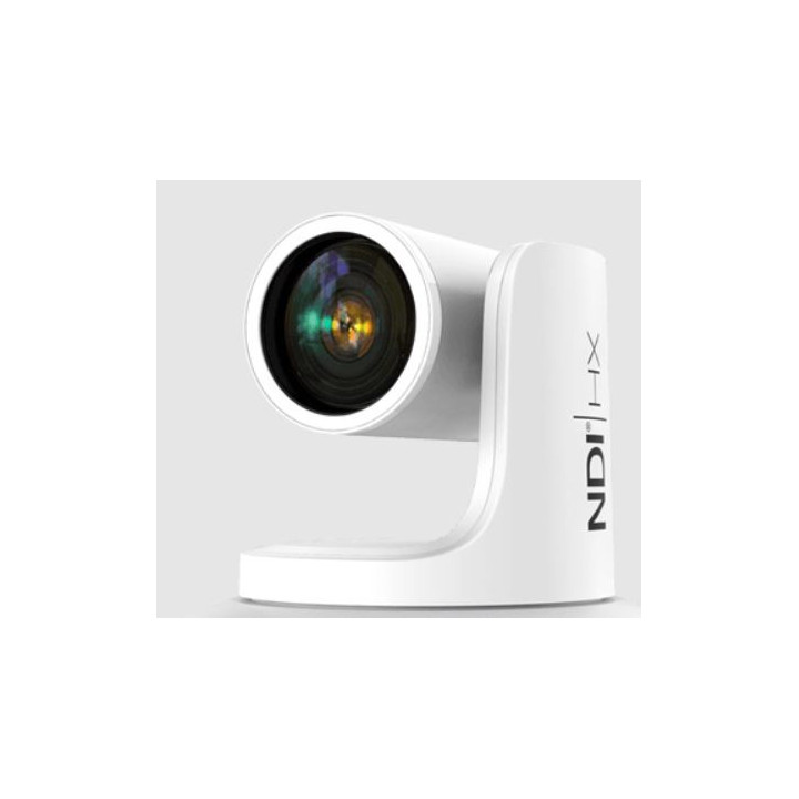 Telycam TLC-300-IP-12-4K(NDI)W - Drive+ 4KN 12X, White