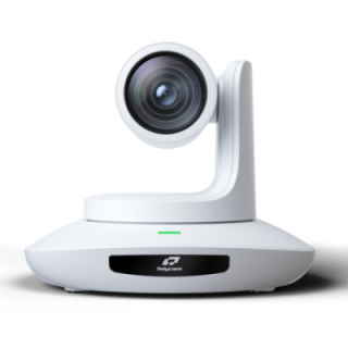 Telycam TLC-300-IP-12(NDI)W - Drive+ N 12X, White