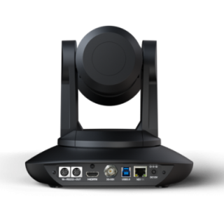 Telycam TLC-700-IP-35-4KB - Drive 4K 35X, Black